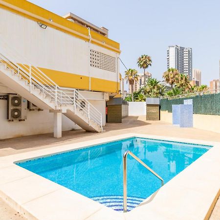 Queen Benidorm Zewnętrze zdjęcie