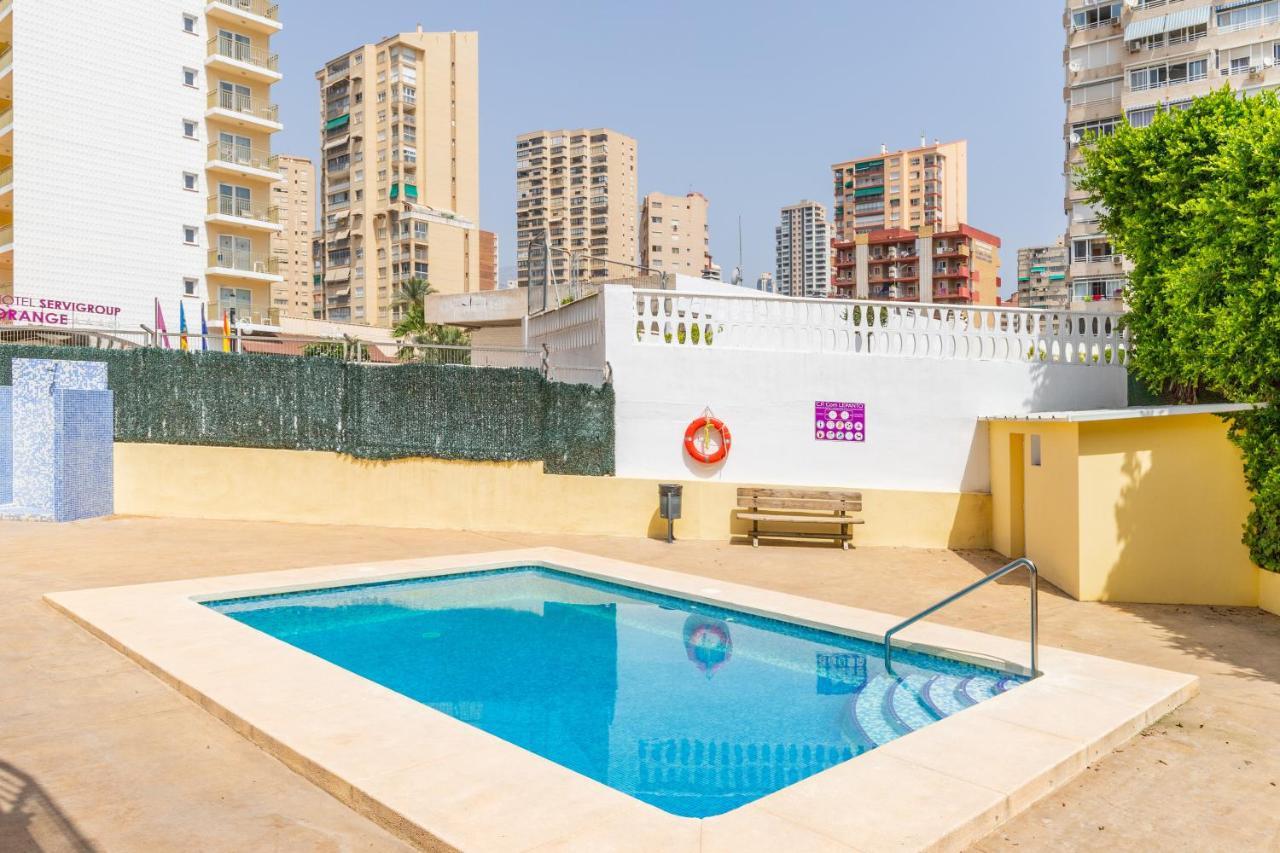 Queen Benidorm Zewnętrze zdjęcie
