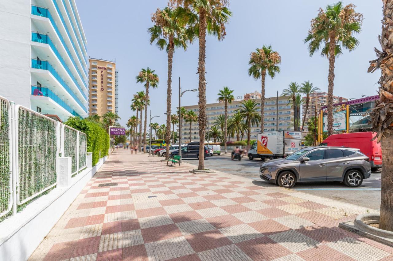 Queen Benidorm Zewnętrze zdjęcie